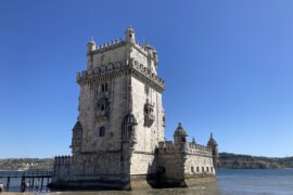 Na Torre de Belém 42