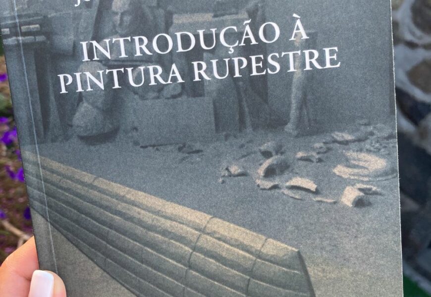 Introdução à Pintura Rupestre, José Tolentino Mendonça