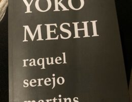 Yoko Meshi, Raquel Serejo Martins 73