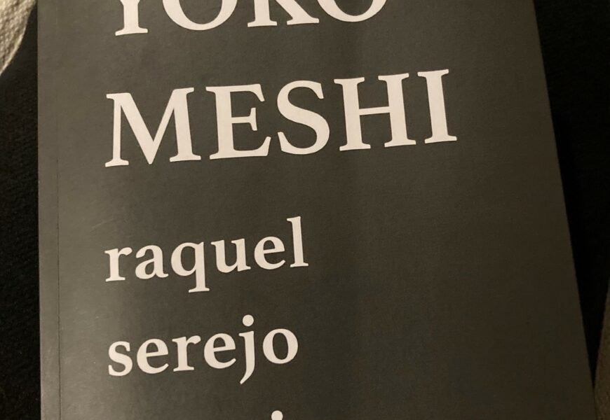 Yoko Meshi, Raquel Serejo Martins