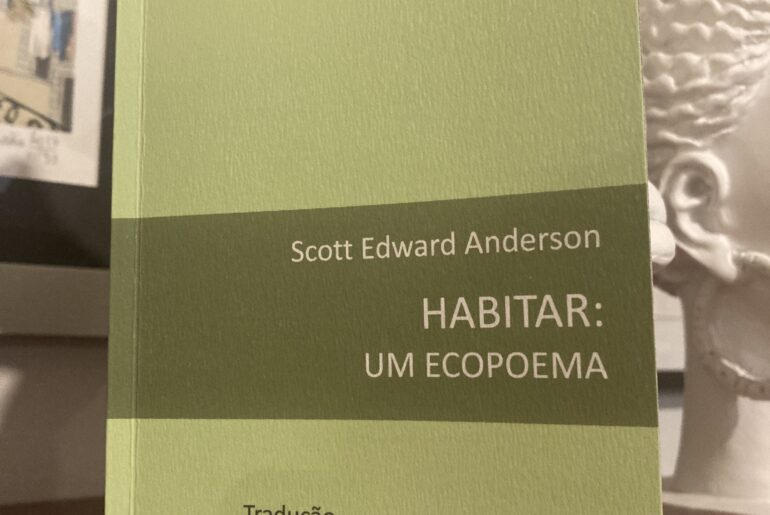 Habitar: Um Ecopoema, Scott Edward Anderson Habitar: Um Ecopoema, Scott Edward Anderson 69