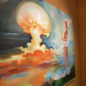 Sinfonia em Tons de Branco, Nuno Gaivoto