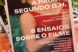 A Paixão Segundo G.H., o filme 50
