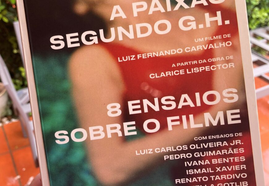 A Paixão Segundo G.H., o filme