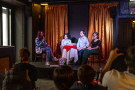 Conversas Cruzadas na Pensão Amor 6