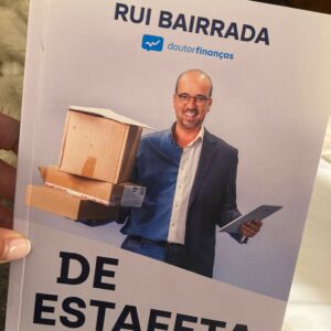 De Estafeta a CEO, Rui Bairrada