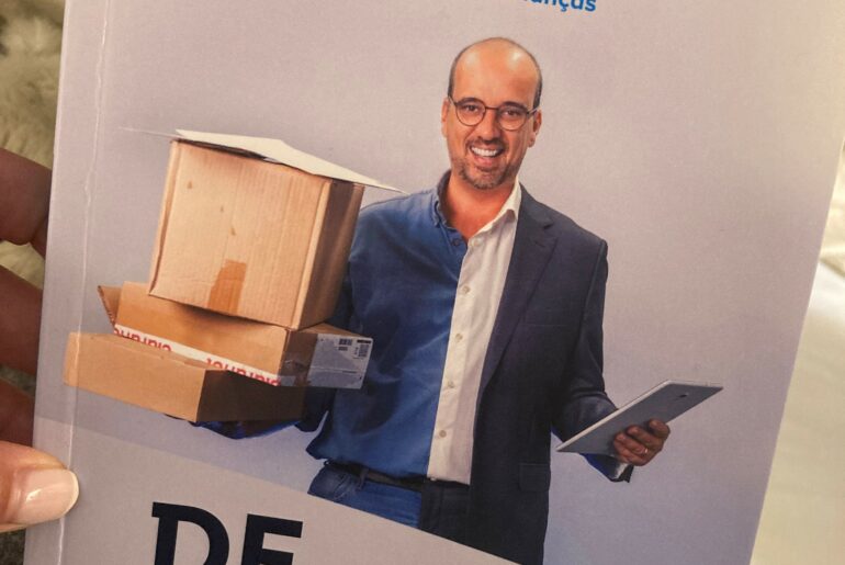 De Estafeta a CEO, Rui Bairrada De Estafeta a CEO, Rui Bairrada 73