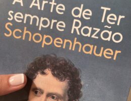 A Arte de Ter sempre Razão, Schopenhauer 74