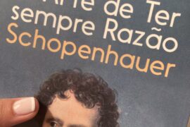 A Arte de Ter sempre Razão, Schopenhauer 30