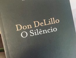 O Silêncio, Don DeLillo 73