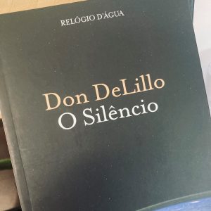 O Silêncio, Don DeLillo