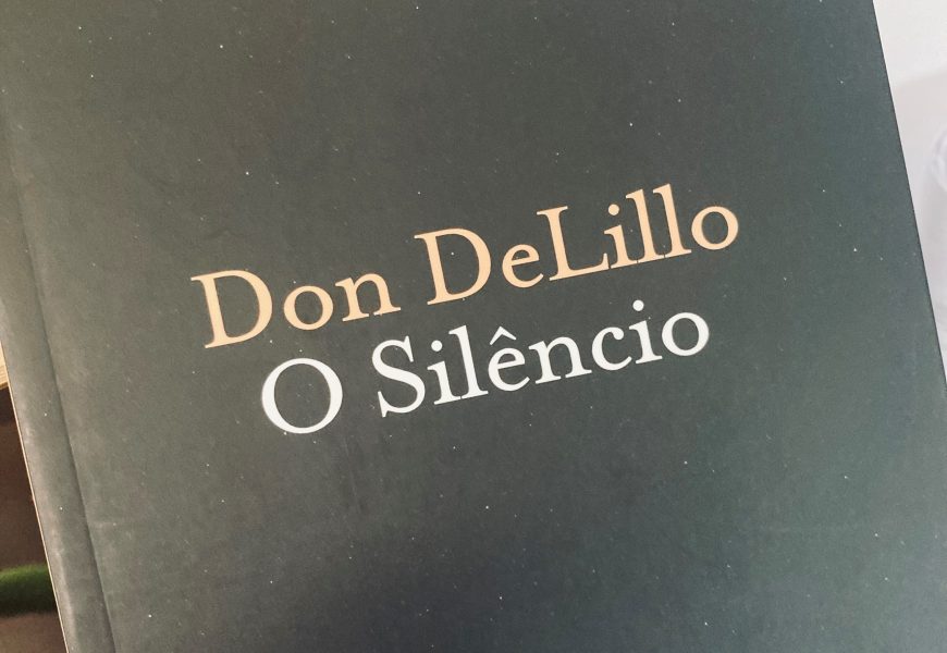 O Silêncio, Don DeLillo