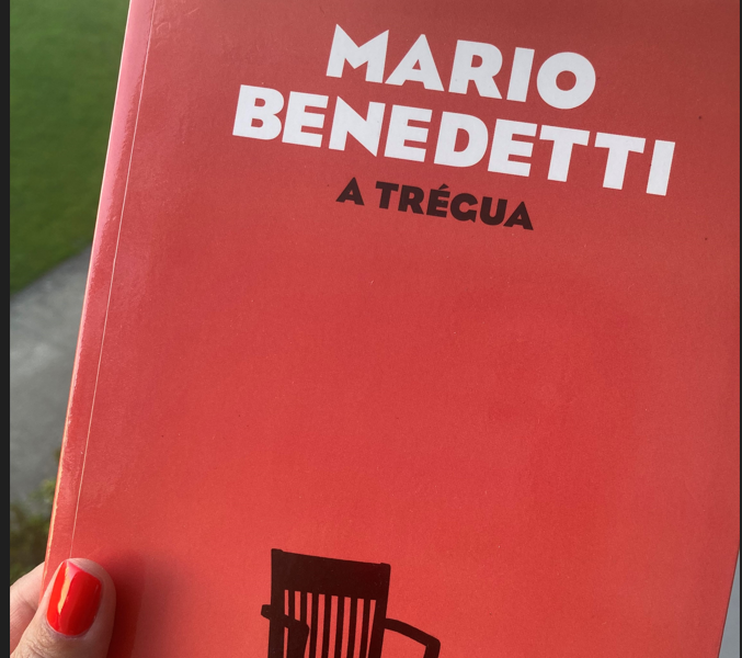 A Trégua, Mario Benedetti