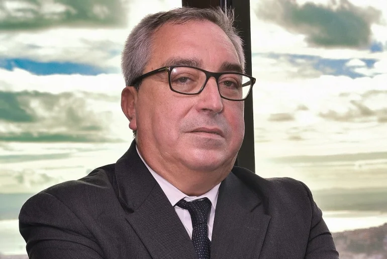 Entrevista a Francisco Jaime Quesado 73