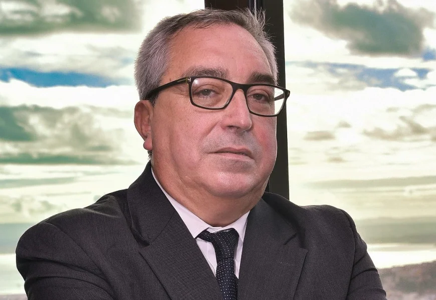 Entrevista a Francisco Jaime Quesado 16 Entrevista a Francisco Jaime Quesado