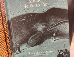 Mulher de Porto Pim, Antonio Tabucchi 80