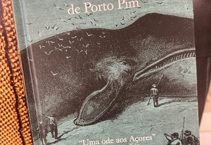 Mulher de Porto Pim, Antonio Tabucchi