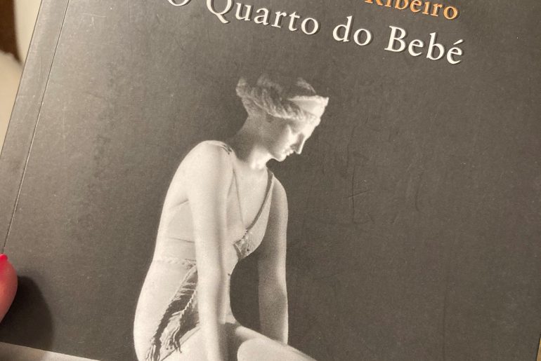 O Quarto do Bebé, Anabela Mota Ribeiro 6
