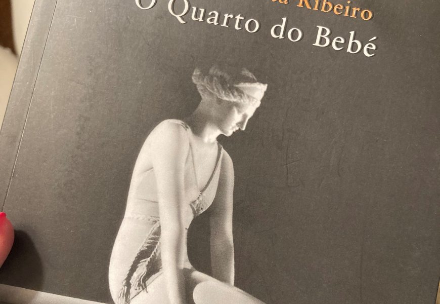 O Quarto do Bebé, Anabela Mota Ribeiro
