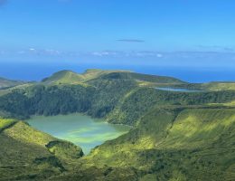 Viagem às sentinelas do Atlântico: Corvo e Flores 78