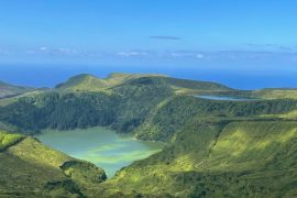 Viagem às sentinelas do Atlântico: Corvo e Flores 39