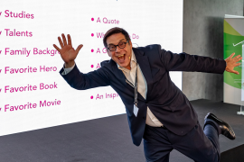 Tiago Forjaz Entre Vistas 2