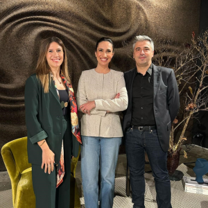 Entre | Vistas associa-se à Conversa do Avesso com Rita Nabeiro e Toni Grilo