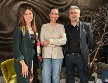 Entre | Vistas associa-se à Conversa do Avesso com Rita Nabeiro e Toni Grilo Entre | Vistas associa-se à Conversa do Avesso com Rita Nabeiro e Toni Grilo 72