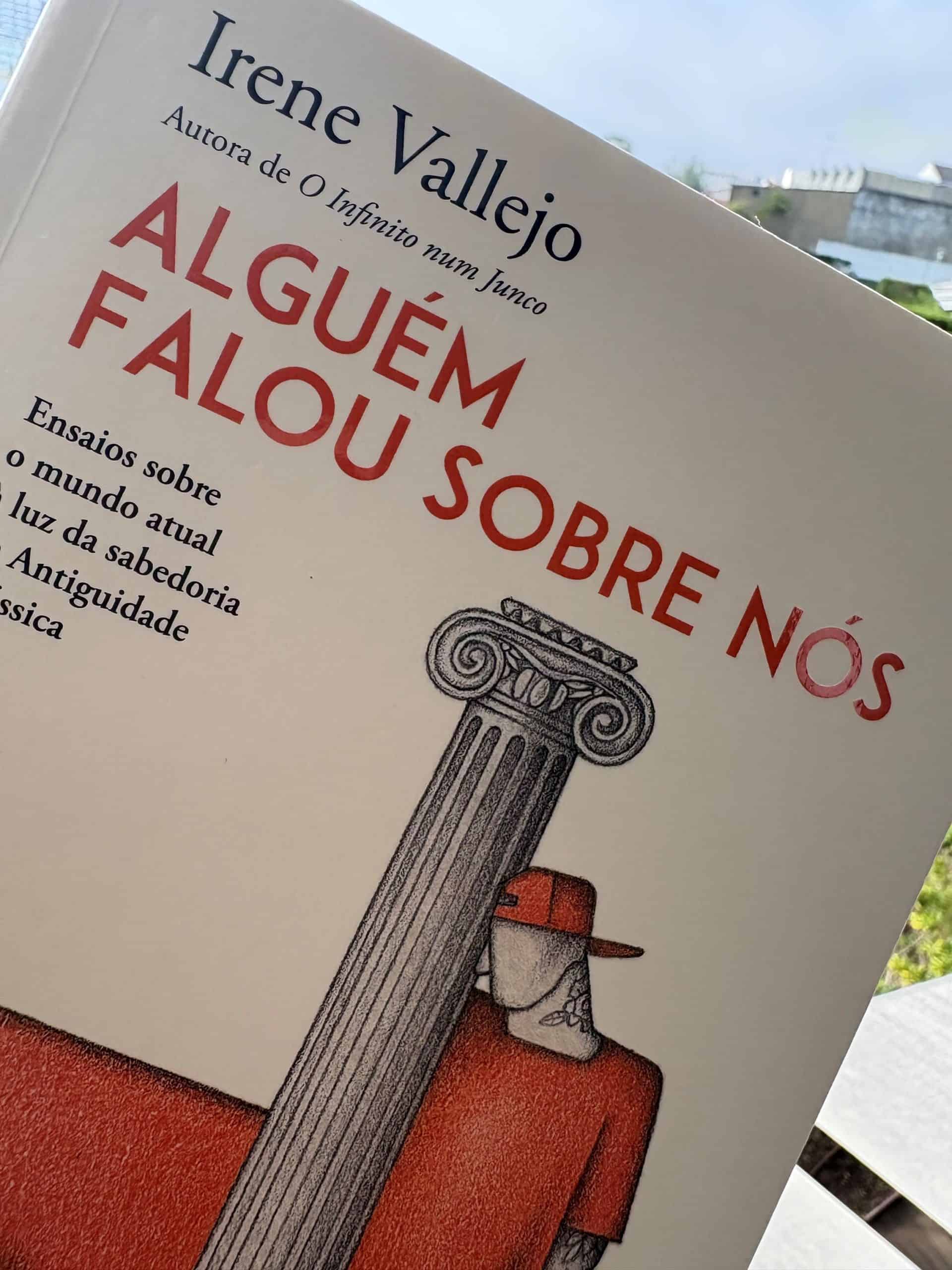 Alguém falou sobre nós, Irene Vallejo 74