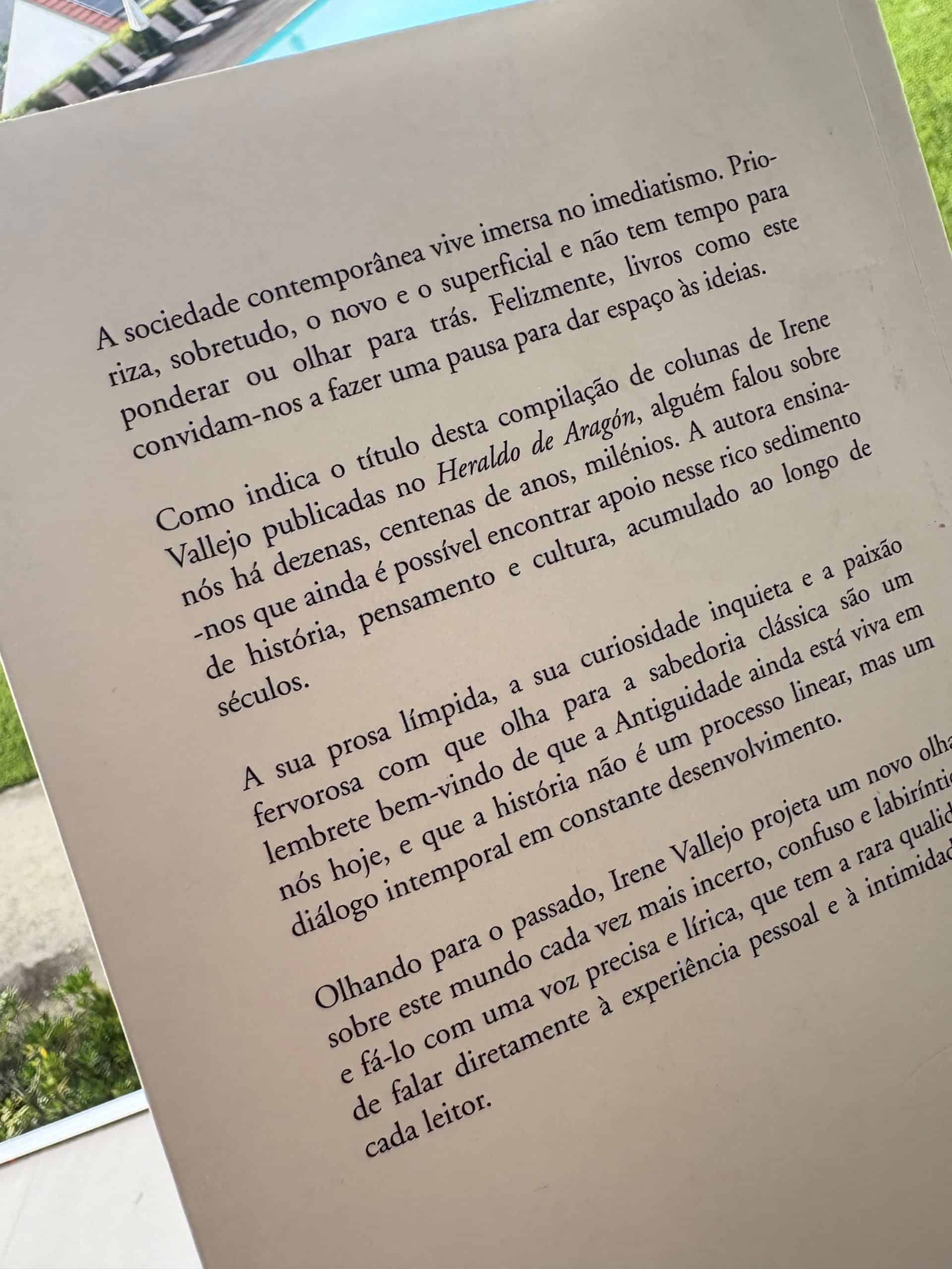 Alguém falou sobre nós, Irene Vallejo 75