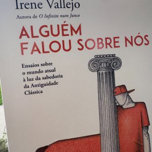Alguém falou sobre nós, Irene Vallejo