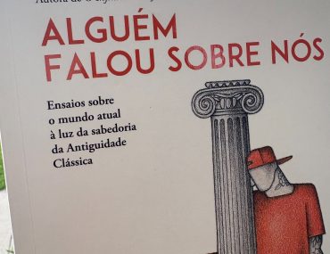 Alguém falou sobre nós, Irene Vallejo Alguém falou sobre nós, Irene Vallejo 72