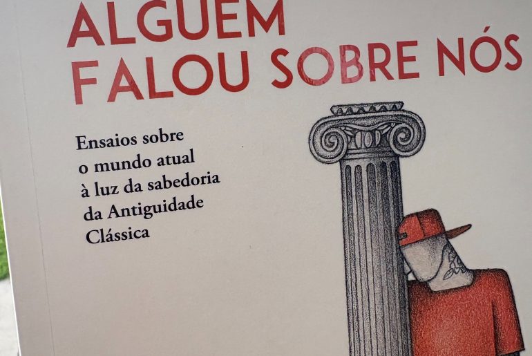 Alguém falou sobre nós, Irene Vallejo Alguém falou sobre nós, Irene Vallejo 69