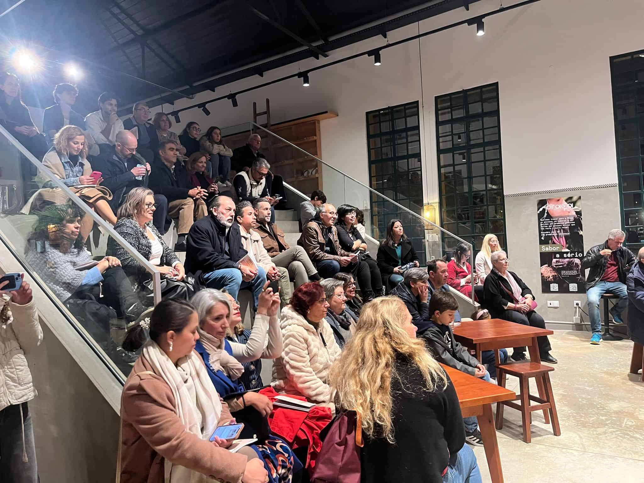 Atreve-te: empreender para (re)escrever o futuro do mundo 11 Atreve-te: empreender para (re)escrever o futuro do mundo 80