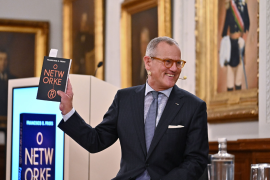 The Networker: é preciso cabeça para ter o mundo aos nossos pés 21