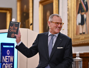 The Networker: é preciso cabeça para ter o mundo aos nossos pés 72