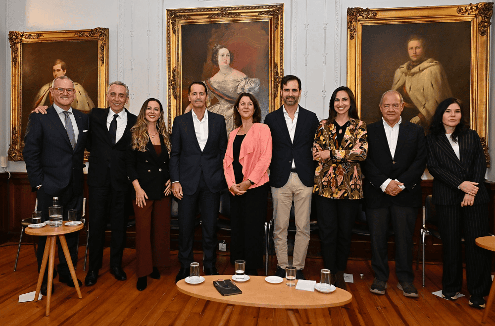 The Networker: é preciso cabeça para ter o mundo aos nossos pés 15 The Networker: é preciso cabeça para ter o mundo aos nossos pés 84