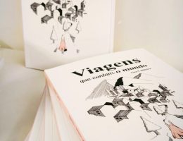 Viagens que Contam o Mundo, Ana Caldeira 70