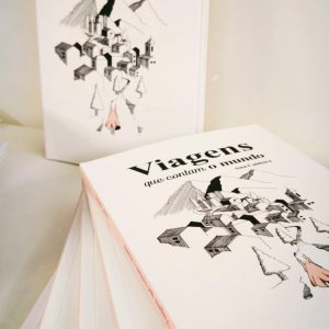 Viagens que Contam o Mundo, Ana Caldeira