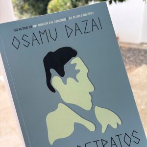 Autorretratos, Osamu Dazai