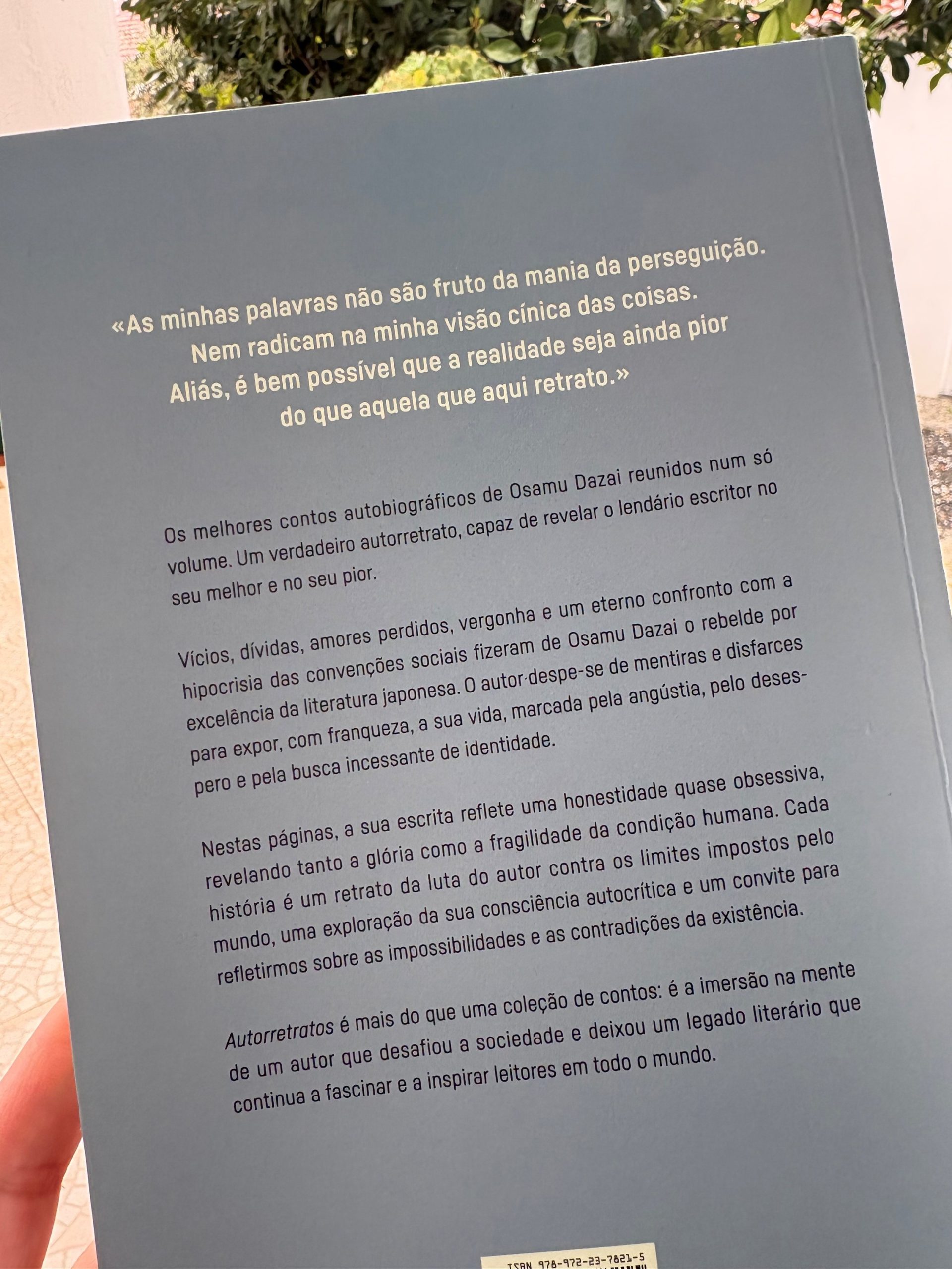 Autorretratos, Osamu Dazai 3 Autorretratos, Osamu Dazai 72