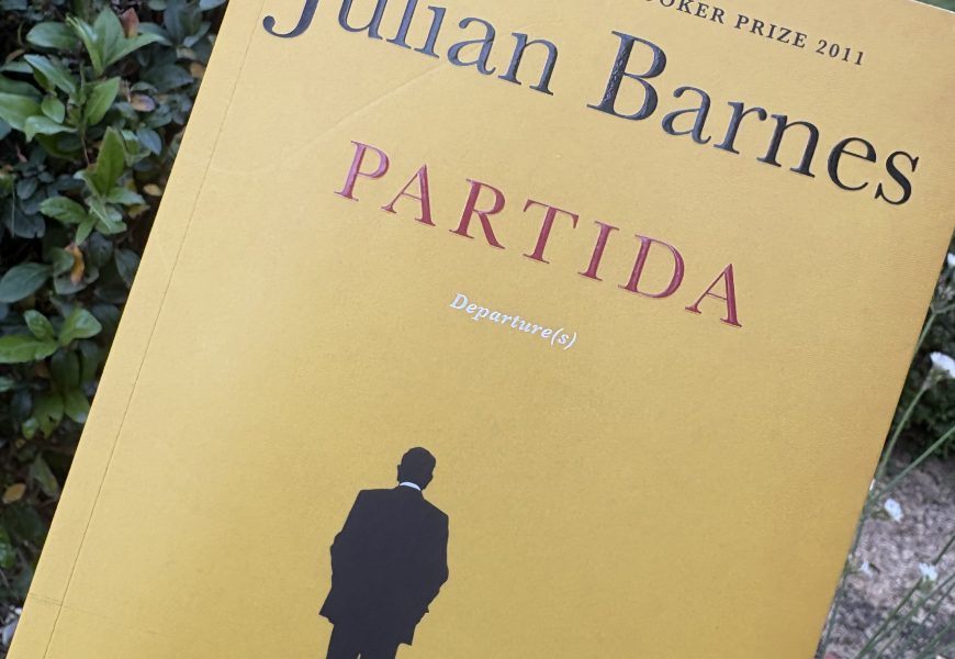 Partida, Julian Barnes