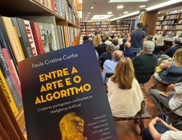 Entre a Arte e o Algoritmo, Paula Cristina Cunha 70