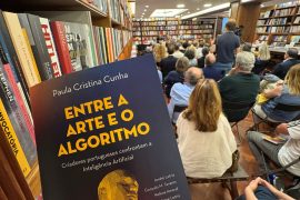 Entre a Arte e o Algoritmo, Paula Cristina Cunha 21