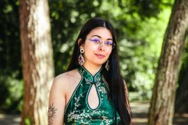 Ana Cláudia Santos Entre Vistas 1