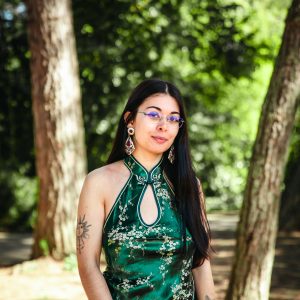 Ana Cláudia Santos Entre Vistas