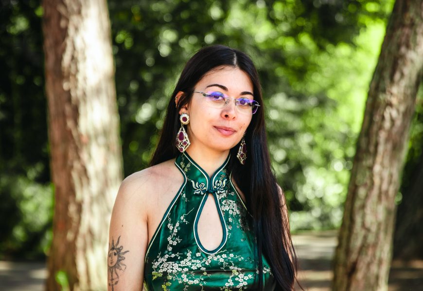 Ana Cláudia Santos Entre Vistas