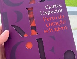 Perto do Coração Selvagem, Clarice Lispector 70