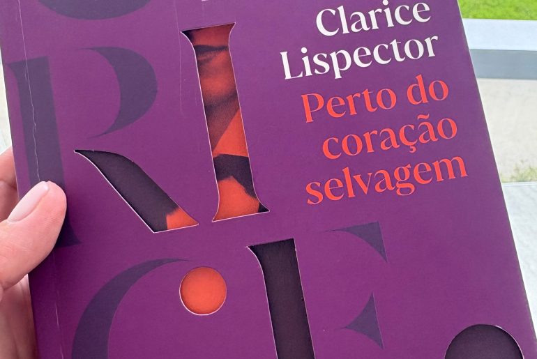 Perto do Coração Selvagem, Clarice Lispector 69
