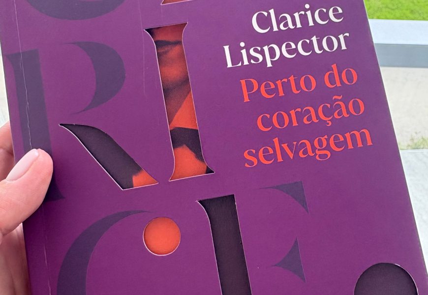 Perto do Coração Selvagem, Clarice Lispector